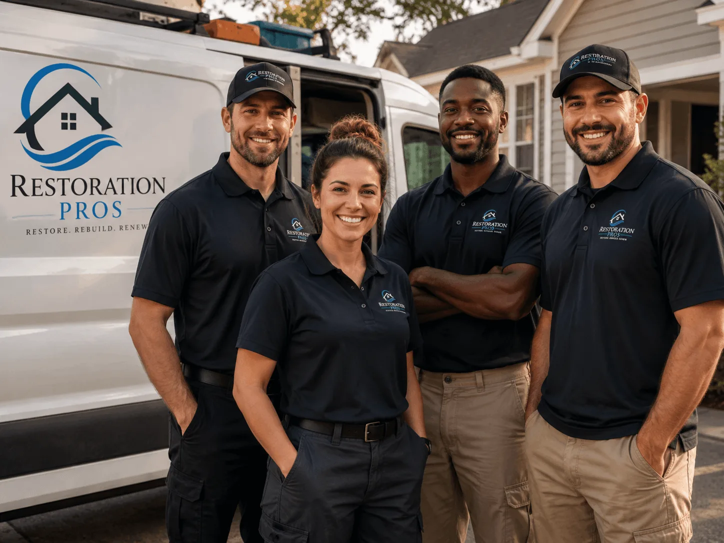 Professional Flood Damage Restoration Services in Charleston Afb, SC
